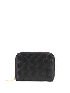 Bottega Veneta кошелек с плетением Intrecciato