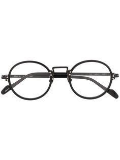 Yohji Yamamoto очки в круглой оправе
