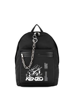 Kenzo рюкзак с логотипом