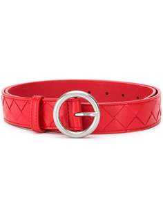 Bottega Veneta Intrecciato weave belt