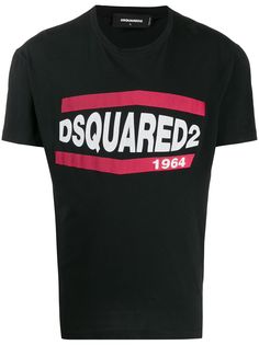 Dsquared2 футболка с логотипом