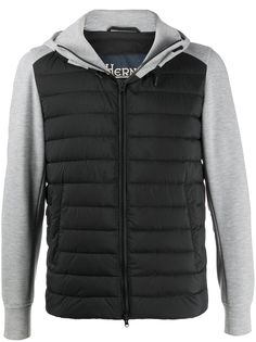Herno padded gilet jacket