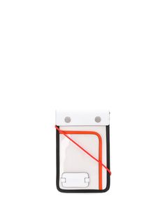 JW Anderson Pulley logo patch pouch