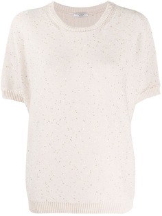 Peserico round neck sweater