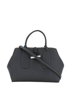 Longchamp Roseau top-handle tote bag