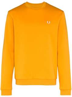 Fred Perry Laurel logo sweatshirt