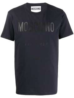 Moschino logo printed T-shirt