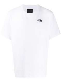 The North Face футболка с графичным принтом