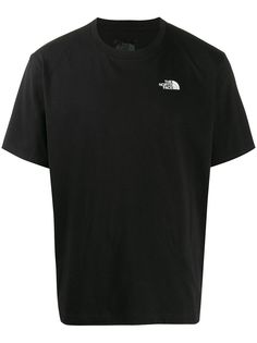 The North Face футболка с графичным принтом