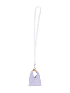 Mm6 Maison Margiela bag detail keyring