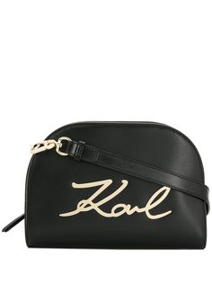 Karl Lagerfeld сумка через плечо K/Signature