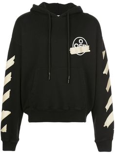 Off-White tape arrows hoodie