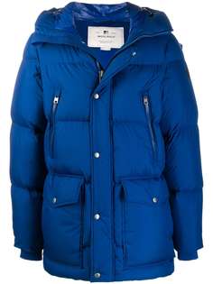 Woolrich пуховик Sierra