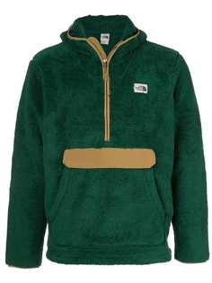 The North Face флисовая толстовка с капюшоном