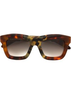 Kuboraum солнцезащитные очки C7