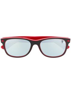 Ray-Ban солнцезащитные очки RB2132M из коллаборации со Scuderia Ferrari