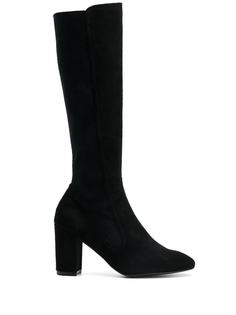 Stuart Weitzman сапоги на каблуке