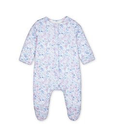 Комбинезон утепленный, в цветочек Mothercare