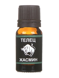 Масло эфирное Бацькина баня Зодиак Телец Жасмин 16056