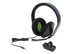 Гарнитура Microsoft Stereo Headset для XBOX One S4V-00013