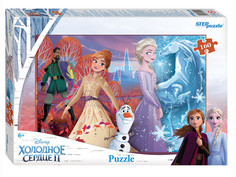 Пазл Step Puzzle Disney Холодное сердце 2 160 эл. 94104 / 295464