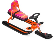 Снегокат Nika Тимка спорт 4-1 ТС4-1/CL Kids Colors Orange