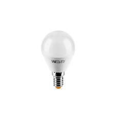 Лампочка Wolta LED GL45 E14 6W 220V 4000K 500Lm Daylight 25S45GL6E14-S