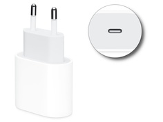 Зарядное устройство Apple 18W USB-C MU7V2ZM/A