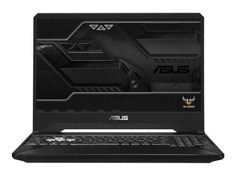 Ноутбук ASUS FX705DT-AU048 90NR02B1-M01890 (AMD Ryzen 5 3550H 2.1GHz/8192Mb/1000Gb/nVidia GeForce GTX 1650 4096Mb/Wi-Fi/Bluetooth/Cam/17.3/1920x1080/No OS)