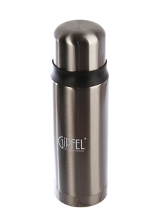 Термос Gipfel Santos 500ml Grey 8196