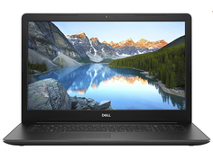 Ноутбук Dell Inspiron 3793 3793-8177 (Intel Core i7-1065G7 1.3GHz/8192Mb/1000Gb + 128Gb SSD/DVD-RW/nVidia GeForce MX230 2048Mb/Wi-Fi/Bluetooth/Cam/17.3/1920x1080/Windows 10 64-bit)
