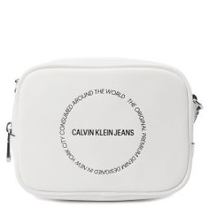 Сумка CALVIN KLEIN JEANS K60K606160 белый