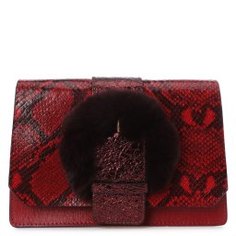 Сумка GIANNI CHIARINI 7404 темно-красный