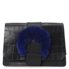 Сумка GIANNI CHIARINI 7404 черный