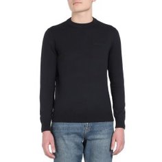 Свитер CALVIN KLEIN JEANS J30J314113 темно-синий