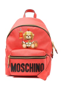 Рюкзак с медведем Teddy Bear Moschino