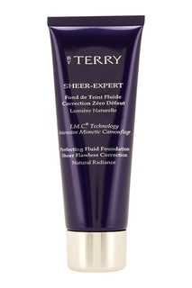 Тональный флюид с легким покрытием Sheer Expert 9 Honey Beige, 35ml By Terry