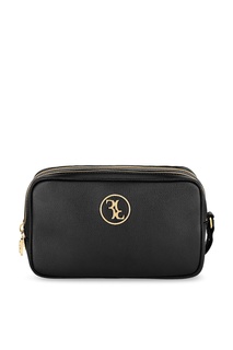 Черная сумка с логотипом Billionaire