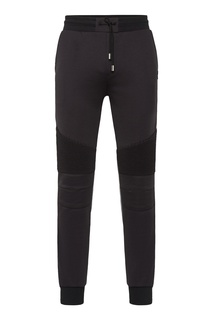 Двухцветные спортивные брюки Philipp Plein