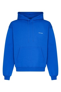 Синее худи Copyright Balenciaga