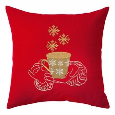 Подушка декоративная (40x40 см) Coffee Подушкино