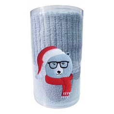 Полотенце для лица (50x90 см) Mr.Bear Подушкино