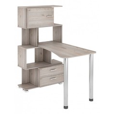 Стол компьютерный Домино нельсон СЛ-5-4СТ-2+БД+БЯ Merdes