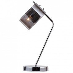 Настольная лампа декоративная Lattea T1 CR Б0037699 Rivoli