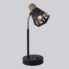 Настольная лампа офисная Notabile T1 BK Б0038109 Rivoli