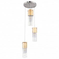 Подвесной светильник Wemmo 15908-3G Globo