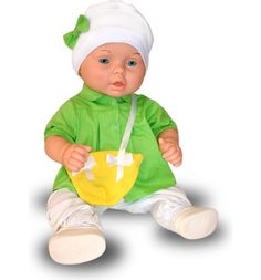 Кукла Весна Влада 53 см