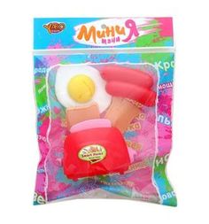 Игровой набор Наша Игрушка Мини Мания Завтрак