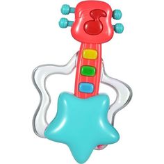 Музыкальная игрушка Жирафики Гитара