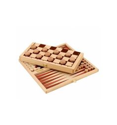 Настольная игра Пелси 2 в 1 Шашки и нарды